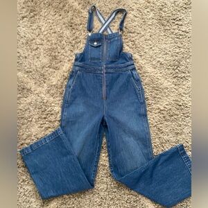 Brand new Madewell overalls